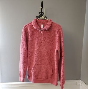 No Boundaries sherpa size XL